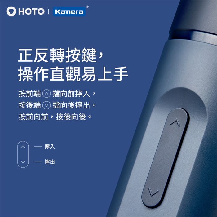 小米有品|HOTO 小猴鋰電Lite螺絲工具組(螺絲起子+螺絲頭)