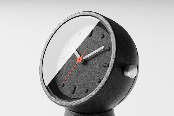 no.30|立刻_桌鐘 Table Clock