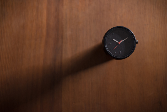 no.30|立刻_桌鐘 Table Clock