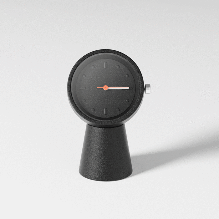 no.30|立刻_桌鐘 Table Clock (1組)
