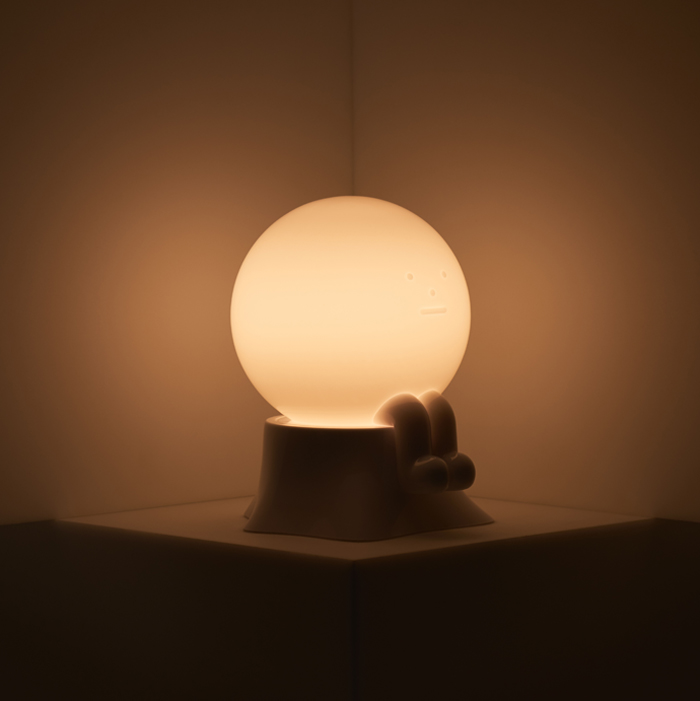 Sticky Monster Lab|BABY LAMP 黏黏怪小夜燈(兩款任選)
