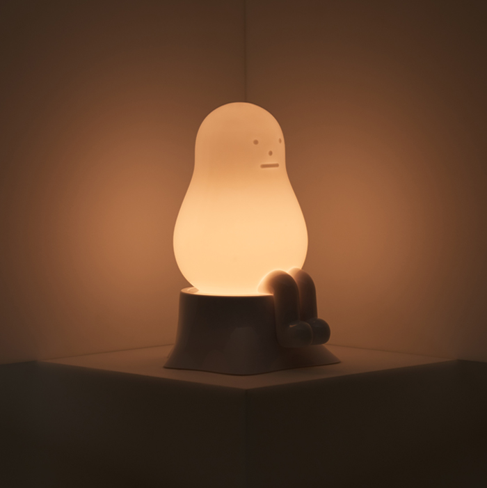 Sticky Monster Lab|BABY LAMP 黏黏怪小夜燈(兩款任選)