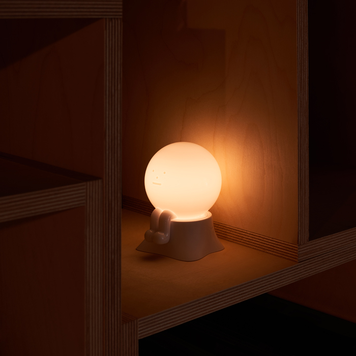 Sticky Monster Lab|BABY LAMP 黏黏怪小夜燈(兩款任選)
