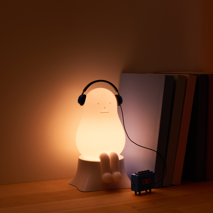Sticky Monster Lab|BABY LAMP 黏黏怪小夜燈(兩款任選)