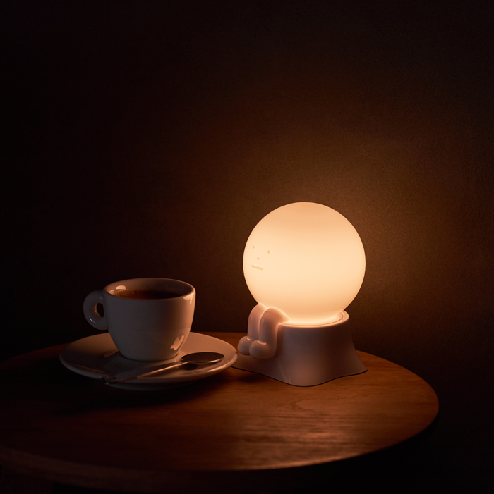 Sticky Monster Lab|BABY LAMP 黏黏怪小夜燈(兩款任選)
