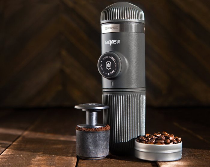 WACACO|Nanopresso Barista Kit 雙倍濃縮咖啡套件