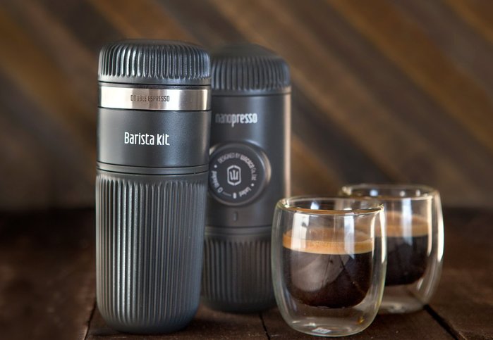 WACACO|Nanopresso Barista Kit 雙倍濃縮咖啡套件