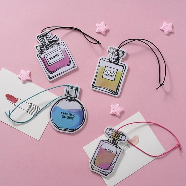Scentlab 香氛實驗室|香水瓶系列