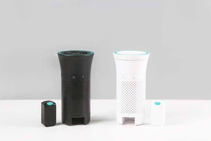 Wynd Plus|智能個人空氣淨化器