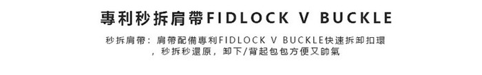 【集購】NIID│DECODE SLING 科技單肩包