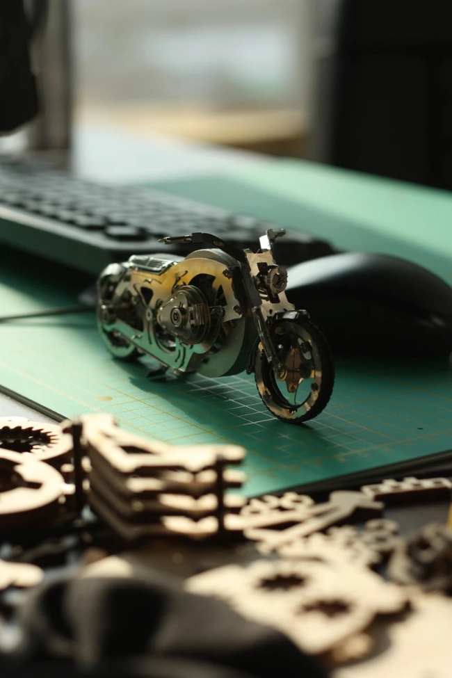 (複製)TimeforMachine｜高階金屬動力模型 - 中世紀曲棍球競技 Mediveal Hockey