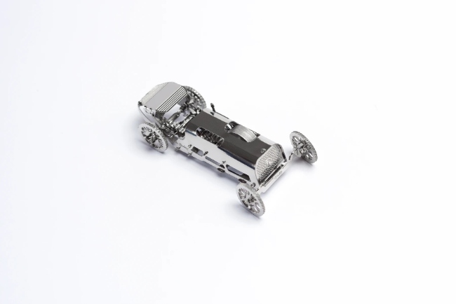 (複製)TimeforMachine|高階金屬動力模型 - 雙層小巴 Cute Double Decker