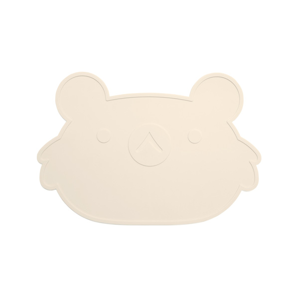 Petit Monkey|無尾熊餐墊_餅乾黃