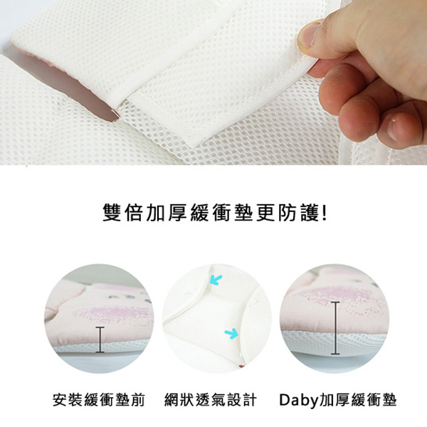 (複製)Daby|達比小怪獸純棉包巾