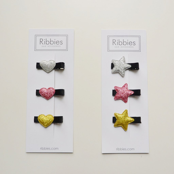 (複製)Ribbies｜絲質彩球花3入組