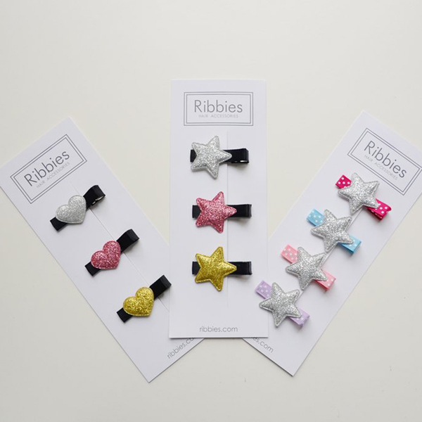 (複製)Ribbies｜絲質彩球花3入組