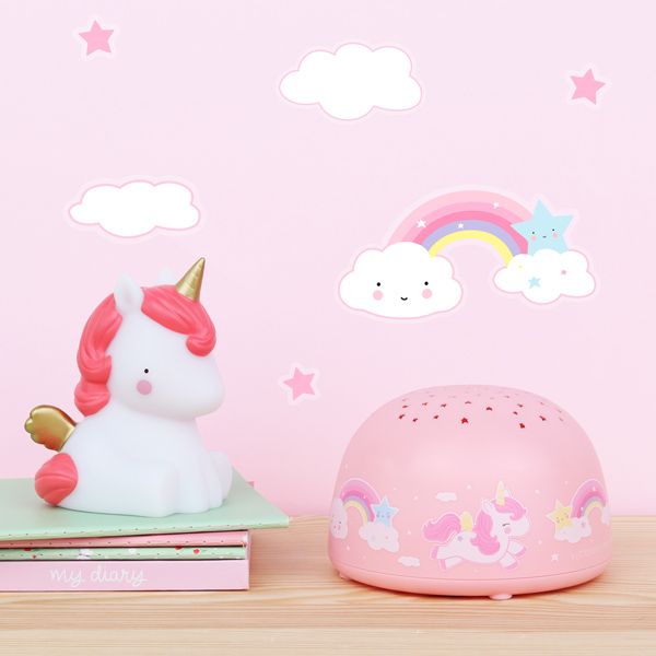 (複製)荷蘭A little lovely company|太空漫遊投影燈