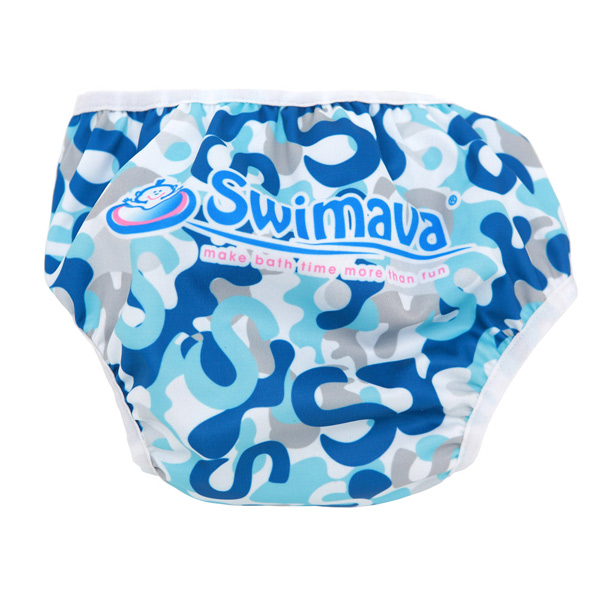 (複製)英國Swimava|S1西瓜嬰兒游泳褲-L號