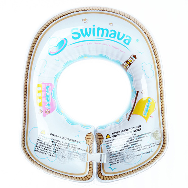 (複製)英國Swimava|G2小黃鴨初階小童游泳圈(小號腋下圈)