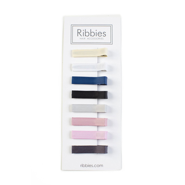 (複製)Ribbies|三層中蝴蝶結3入組-紅藍系列