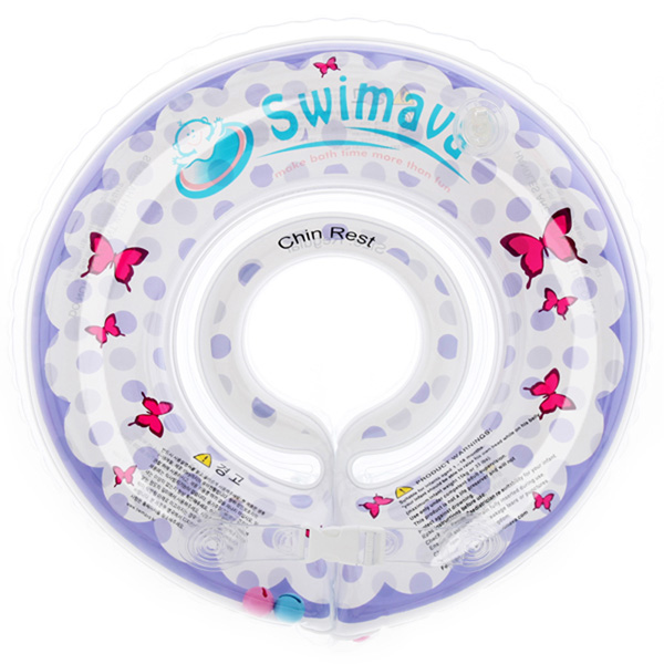 (複製)(複製)英國Swimava|G3小黃鴨嬰幼兒坐圈