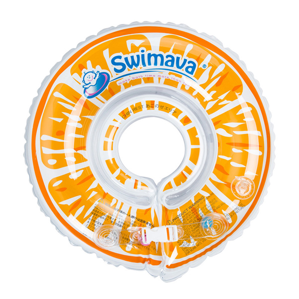(複製)(複製)英國Swimava|G1 紫蝴蝶嬰兒游泳脖圈-標準尺寸