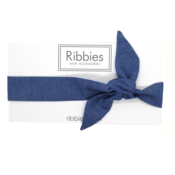(複製)Ribbies|兒童蝴蝶結髮帶-金色幾何圖形
