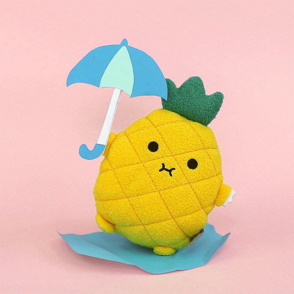 (複製)英國noodoll|安撫娃娃-米龍龍