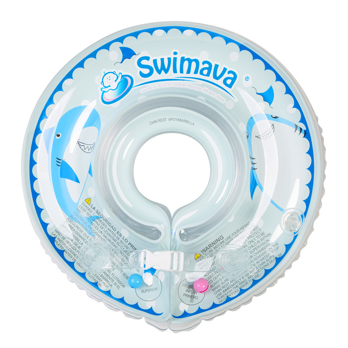 (複製)英國Swimava|G1草泥馬嬰兒游泳脖圈-標準尺寸