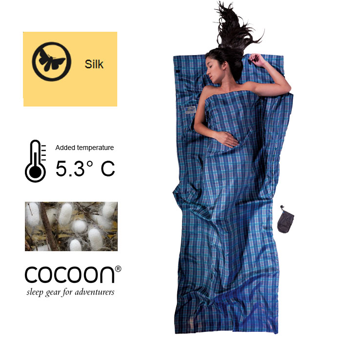 (è¤è£½)奧å°å© COCOONï½è¼å·§è¦ªè 100%ç´çµ² æ
ç¨åºå® / ç¡è¢å
§è¢-ç¢è»èè