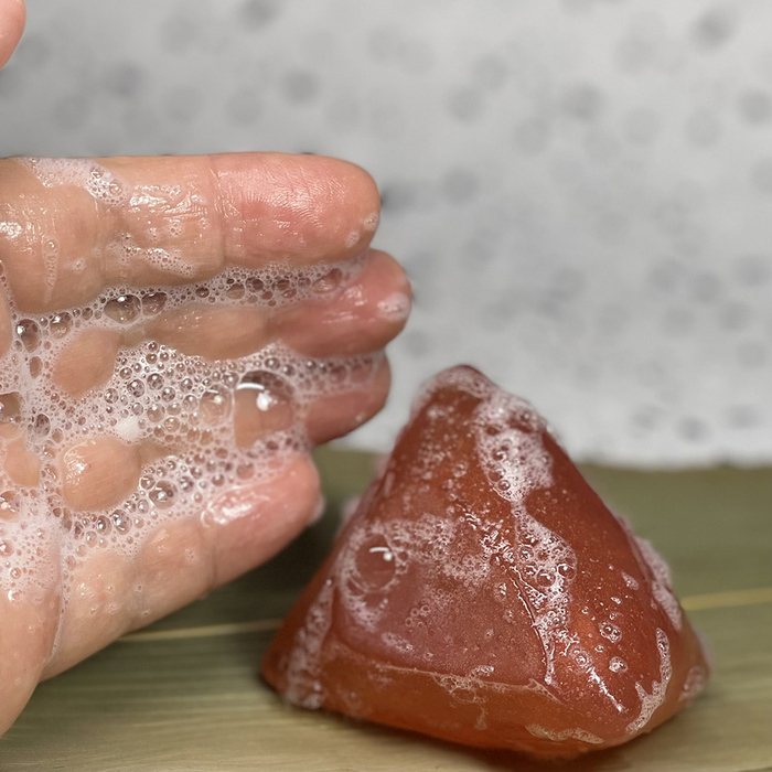 (複製)創藝皂學|3D 立體防潑水布口罩隨身皂套組