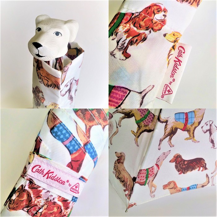 (複製)Fulton富爾頓|Cath Kidston聯名迷你口袋傘-悠遊倫敦