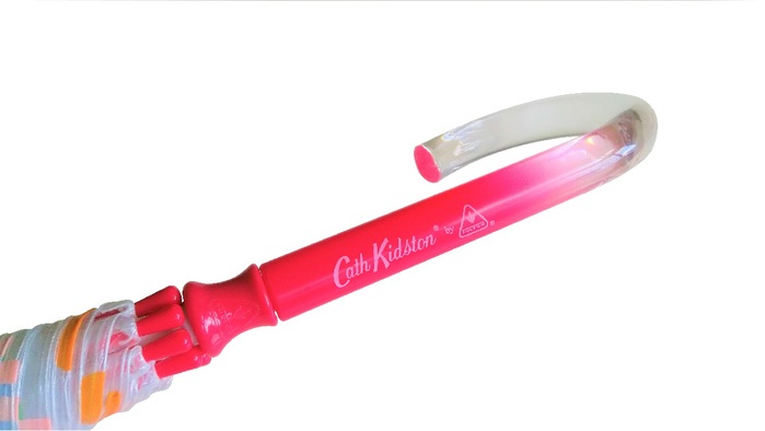 Fulton富爾頓|Cath Kidston聯名鳥籠傘-繽紛冰淇淋