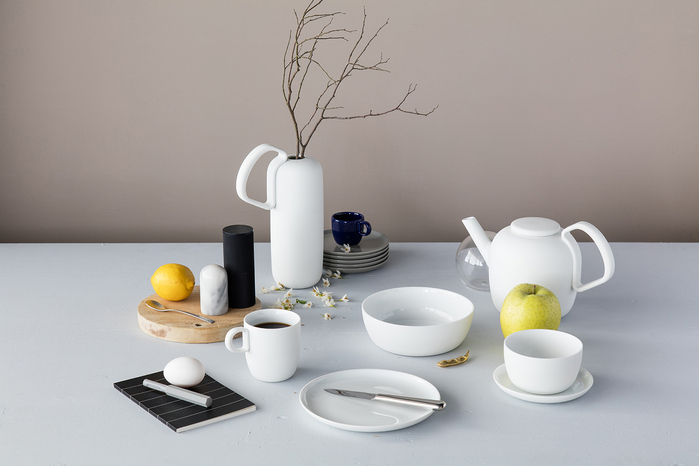 2016Arita|Leon Ransmeier 皿盤 90|White