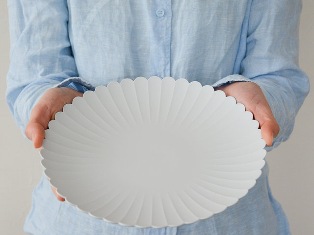 Arita | TY Palace Plate 菊皿160cm