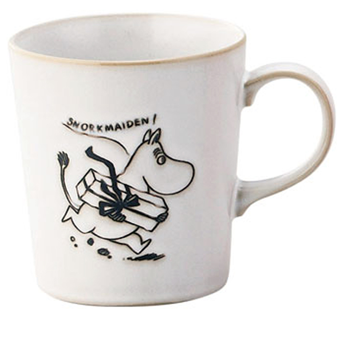 yamaka|MOOMIN嚕嚕米石漫系列-嚕嚕米馬克杯