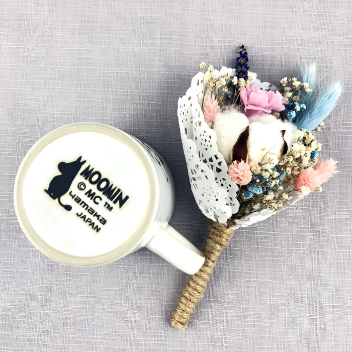 yamaka|MOOMIN嚕嚕米石漫系列-嚕嚕米馬克杯