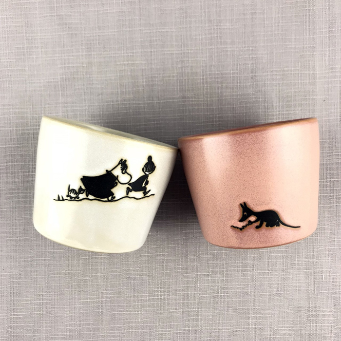 (複製)yamaka|MOOMIN嚕嚕米石漫系列-小不點湯杯