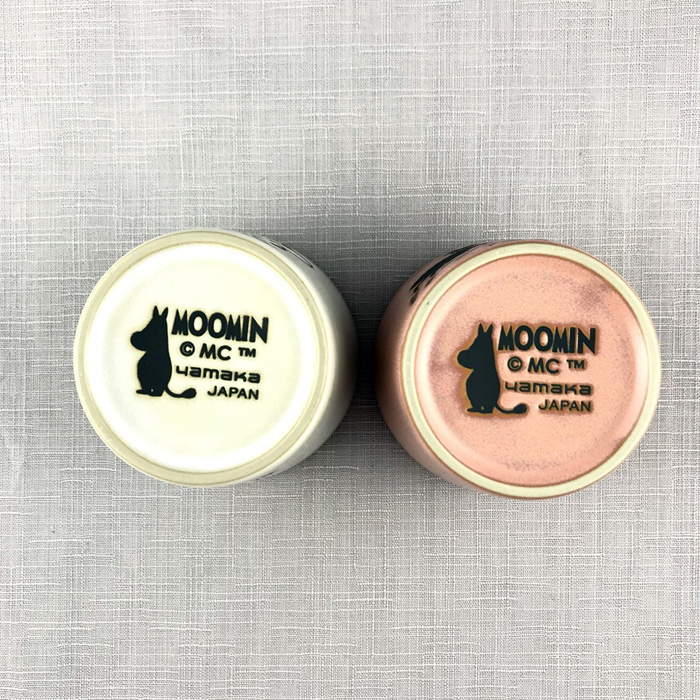 (複製)yamaka|MOOMIN嚕嚕米石漫系列-小不點湯杯