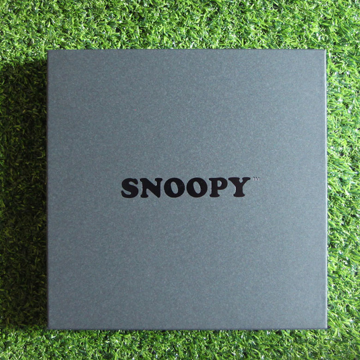 (複製)yamaka|SNOOPY史努比70周年紀念盤 (隨盤附贈盤架)
