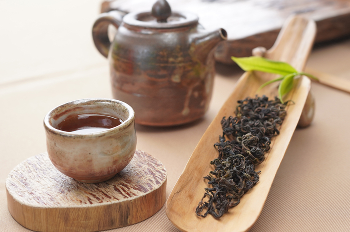 (複製)茂林好物Good Maolin|拿普有機野生茶園 經典山茶禮盒(有機原生茶+有機喬木紅茶)