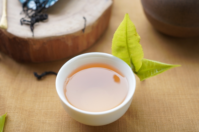 茂林好物Good Maolin|喜來冠山茶坊 寶山×杉香 綠茶/紅茶