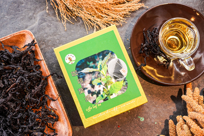 茂林好物Good Maolin|好山林咖啡 咖啡葉茶 6入
