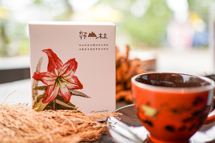 茂林好物Good Maolin|好山林咖啡 濾掛式咖啡 10入