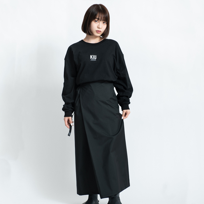 (複製)KiU|黑色 輕巧防水腿套 附收納袋(男女適用)