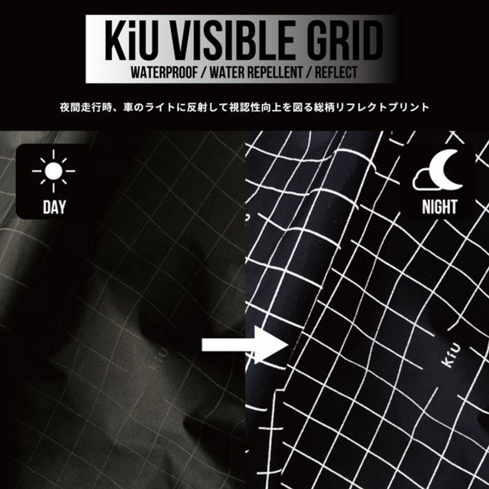 (複製)KiU|白色 2用隨身包單肩包 游泳袋