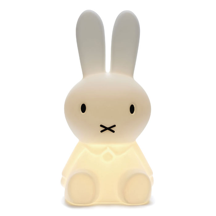 Mr Maria | Miffy XL 大米菲兔LED燈