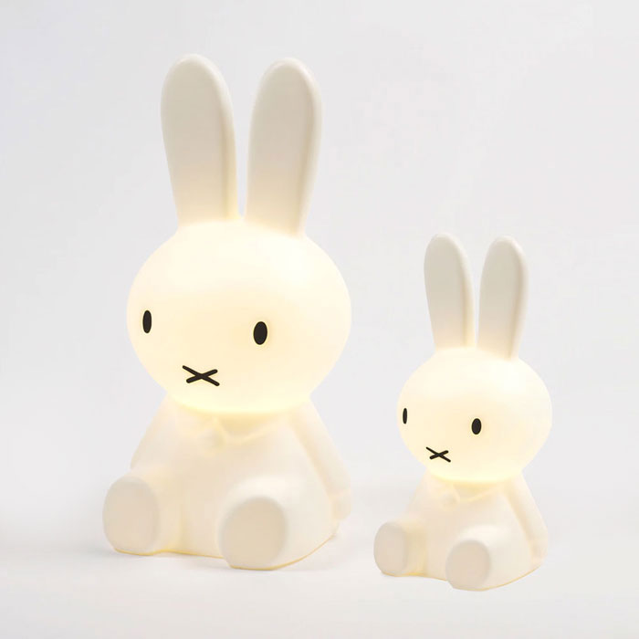 Mr Maria | Miffy Original 小米菲兔LED燈