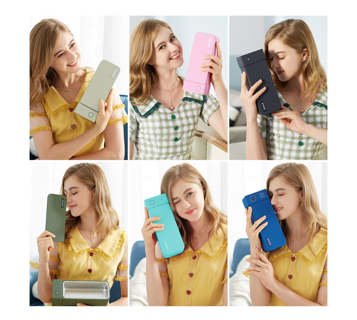 美國 EIWEI｜超聲波清洗機(黑色)