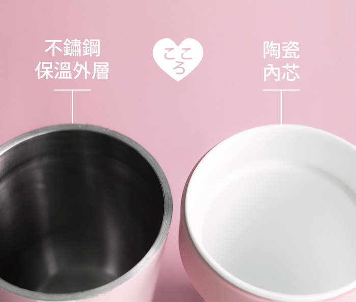Swanz|芯動隨身杯450ml